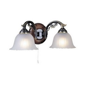 Изображение товара Бра с выключателем A.2700/2 Reccagni Angelo 2700 A 2700/2