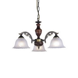 Изображение товара Подвесная люстра L.2700/3 Reccagni Angelo 2700 L 2700/3