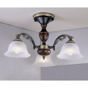 Изображение товара Потолочная люстра PL.2700/3 Reccagni Angelo 2700 PL 2700/3