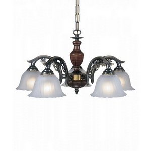 Изображение товара Подвесная люстра L.2700/5 Reccagni Angelo 2700 L 2700/5