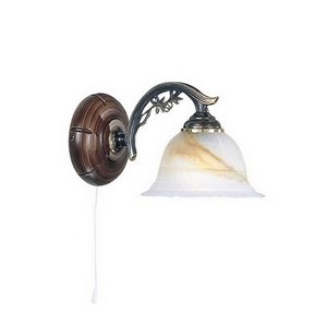 Изображение товара Бра с выключателем A.2701/1 Reccagni Angelo 2701 A 2701/1