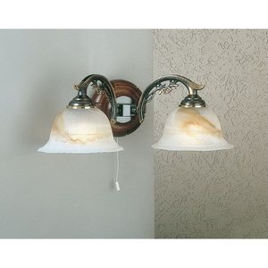 Изображение товара Бра с выключателем A.2701/2 Reccagni Angelo 2701 A 2701/2