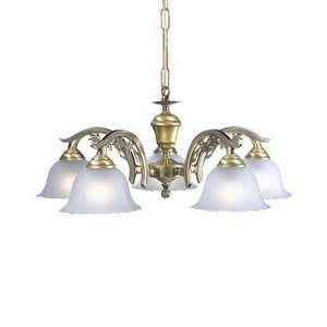 Изображение товара Подвесная люстра L.2720/5 Reccagni Angelo 2720 L 2720/5