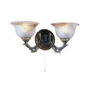 Изображение товара Бра с выключателем A.2801/2 Reccagni Angelo 2801 A 2801/2