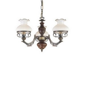 Изображение товара Подвесная люстра L.2810/3 Reccagni Angelo 2810 L 2810/3