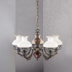 Изображение товара Подвесная люстра L.2810/5 Reccagni Angelo 2810 L 2810/5