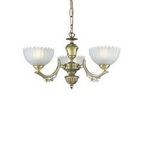 Изображение товара Подвесная люстра L.2825/3 Reccagni Angelo 2825 L 2825/3