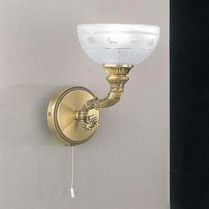 Изображение товара Бра с выключателем A.3231/1 Reccagni Angelo 3231 A 3231/1