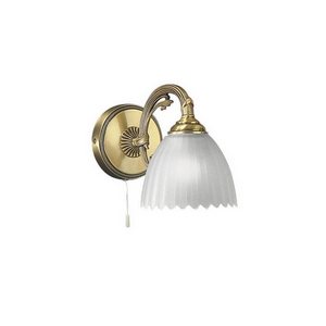 Изображение товара Бра с выключателем A.3520/1 Reccagni Angelo 3520 A 3520/1