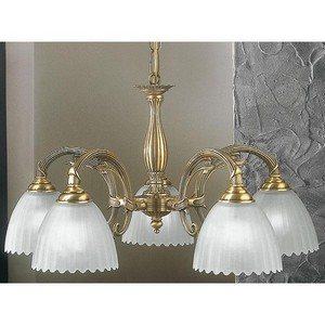 Изображение товара Подвесная люстра L.3520/5 Reccagni Angelo 3520 L 3520/5