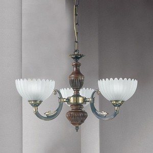 Изображение товара Подвесная люстра L.3610/3 Reccagni Angelo 3610 L 3610/3