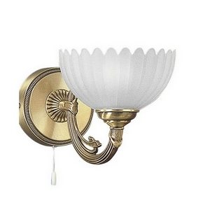 Изображение товара Бра с выключателем A.3620/1 Reccagni Angelo 3620 A 3620/1