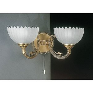 Изображение товара Бра весы с выключателем A.3620/2 Reccagni Angelo 3620 A 3620/2