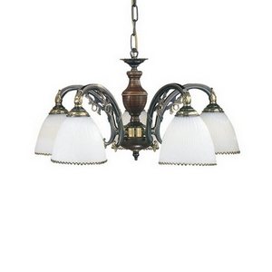 Изображение товара Подвесная люстра L.3800/5 Reccagni Angelo 3800 L 3800/5