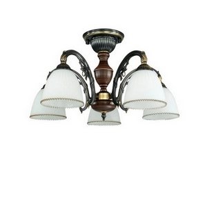 Изображение товара Потолочная люстра PL.3800/5 Reccagni Angelo 3800 PL 3800/5