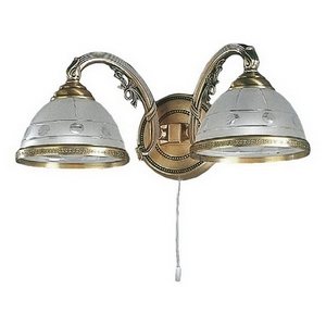 Изображение товара Бра с выключателем A.3830/2 Reccagni Angelo 3830 A 3830/2