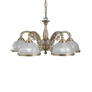 Изображение товара Подвесная люстра L.3830/5 Reccagni Angelo 3830 L 3830/5