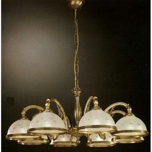 Изображение товара Подвесная люстра L.3830/8 Reccagni Angelo 3830 L 3830/8