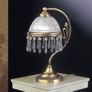 Изображение товара Настольная лампа P.3831 Reccagni Angelo 3831 P с подвесками