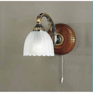 Изображение товара Бра с выключателем A.3950/1 Reccagni Angelo 3950 A 3950/1