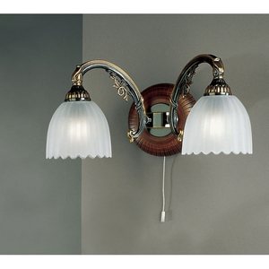Изображение товара Бра с выключателем A.3950/2 Reccagni Angelo 3950 A 3950/2