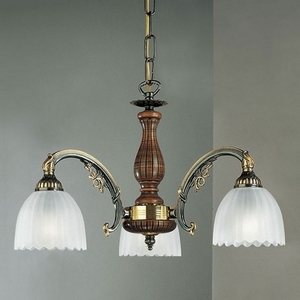 Изображение товара Подвесная люстра L.3950/3 Reccagni Angelo 3950 L 3950/3