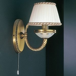 Изображение товара Бра с выключателем A.4660/1 Reccagni Angelo 4660 A 4660/1