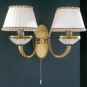 Изображение товара Бра с выключателем A.4660/2 Reccagni Angelo 4660 A 4660/2