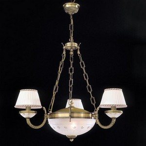 Изображение товара Подвесная люстра L.4660/3+2 Reccagni Angelo 4660 L 4660/3+2