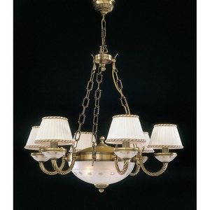 Изображение товара Подвесная люстра L.4660/6+2 Reccagni Angelo 4660 L 4660/6+2