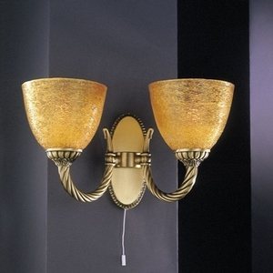 Изображение товара Бра с выключателем A.4701/2 Reccagni Angelo 4701 A 4701/2