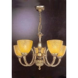 Изображение товара Подвесная люстра L.4701/5 Reccagni Angelo 4701 L 4701/5