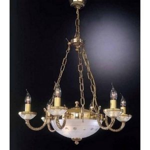 Изображение товара Подвесная люстра L.4750/6+2 Reccagni Angelo 4750 L 4750/6+2 подсвечник