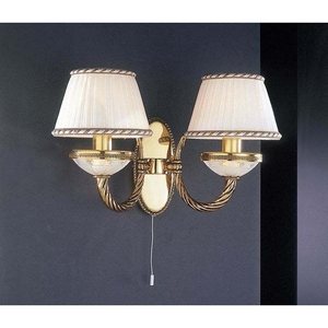 Изображение товара Бра с выключателем A.4760/2 Reccagni Angelo 4760 A 4760/2