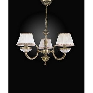 Изображение товара Подвесная люстра L.4760/3 Reccagni Angelo 4760 L 4760/3