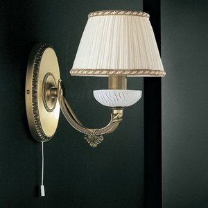 Изображение товара Бра с выключателем A.5400/1 Reccagni Angelo 5400 A 5400/1