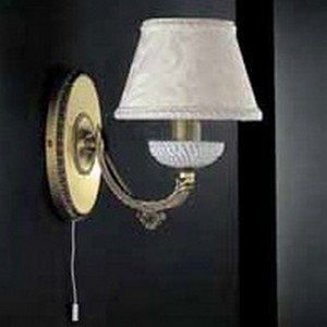 Изображение товара Бра с выключателем A.5402/1 Reccagni Angelo 5402 A 5402/1