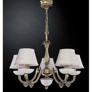 Изображение товара Подвесная люстра L.5402/5 Reccagni Angelo 5402 L 5402/5