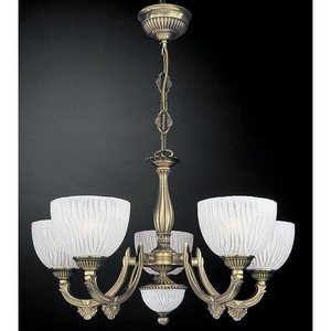 Изображение товара Подвесная люстра L.5600/5 Reccagni Angelo 5600 L 5600/5