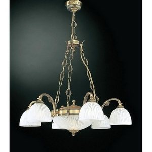 Изображение товара Подвесная люстра L.5650/6+2 Reccagni Angelo 5650 L 5650/6+2