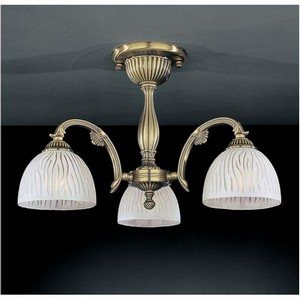 Изображение товара Потолочная люстра PL.5670/3 Reccagni Angelo 5670 PL 5670/3