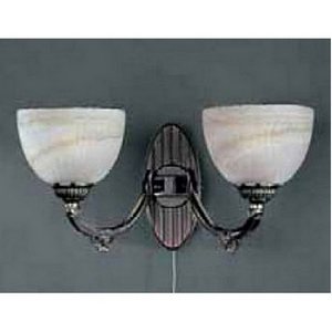 Изображение товара Бра весы с выключателем A.5802/2 Reccagni Angelo 5802 A 5802/2