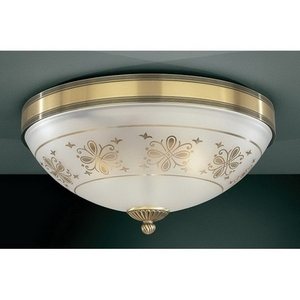 Изображение товара Потолочная люстра PL.6002/3 Reccagni Angelo 6002 PL 6002/3