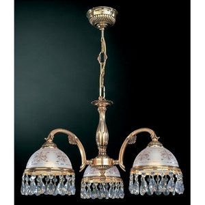 Изображение товара Подвесная люстра L.6100/3 Reccagni Angelo 6100 L 6100/3