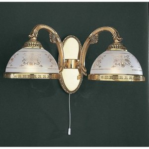 Изображение товара Бра с выключателем A.6102/2 Reccagni Angelo 6102 A 6102/2