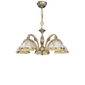 Изображение товара Подвесная люстра L.6102/5 Reccagni Angelo 6102 L 6102/5