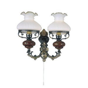 Изображение товара Бра с выключателем A.620/2 Reccagni Angelo 620 A 620/2