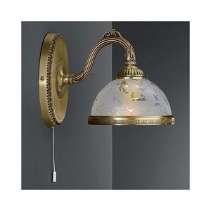 Изображение товара Бра с выключателем A.6202/1 Reccagni Angelo 6202 A 6202/1