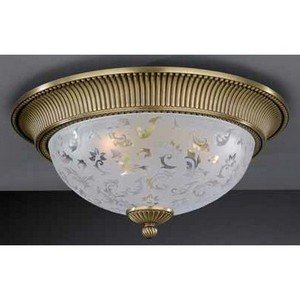 Изображение товара Потолочный светильник PL.6202/3 Reccagni Angelo 6202 PL 6202/3