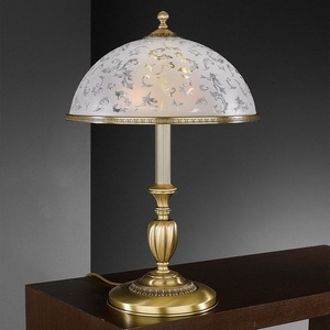Изображение товара Настольная лампа P.6202 Reccagni Angelo 6202 P G